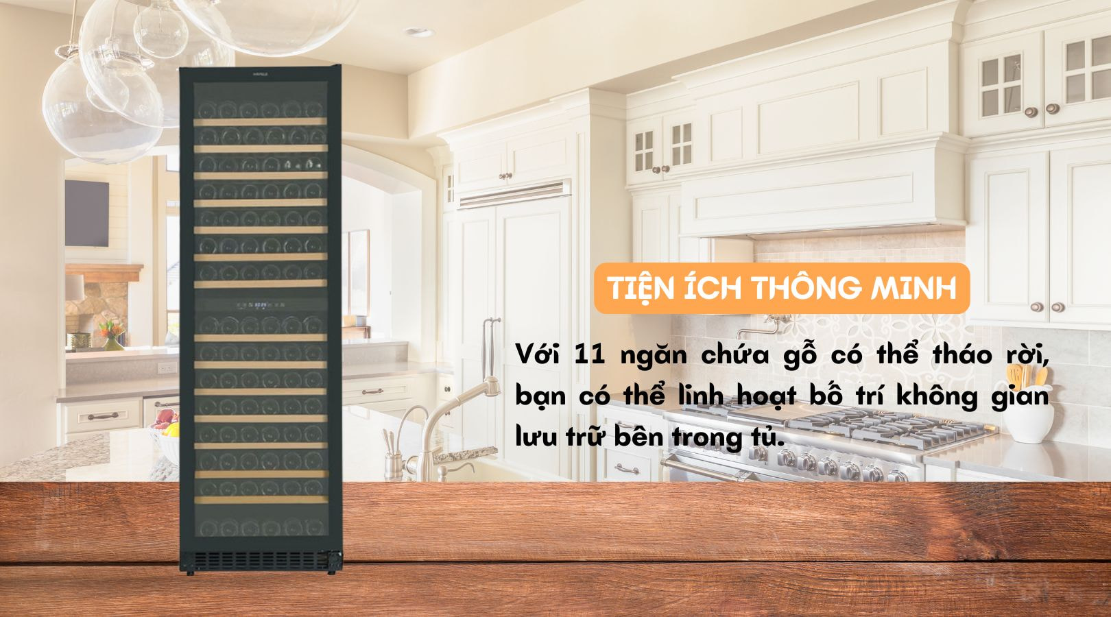 Tiện ích thông minh